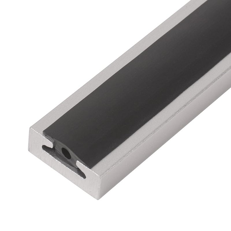 MOTO4U L Track Filler Strip,3.34-Foot Length Rubber Strip for All Styles of L Track, Facilitates Easy Rolling of Motorcycles, ATVs, and Other Wheeled Cargo - Image 5