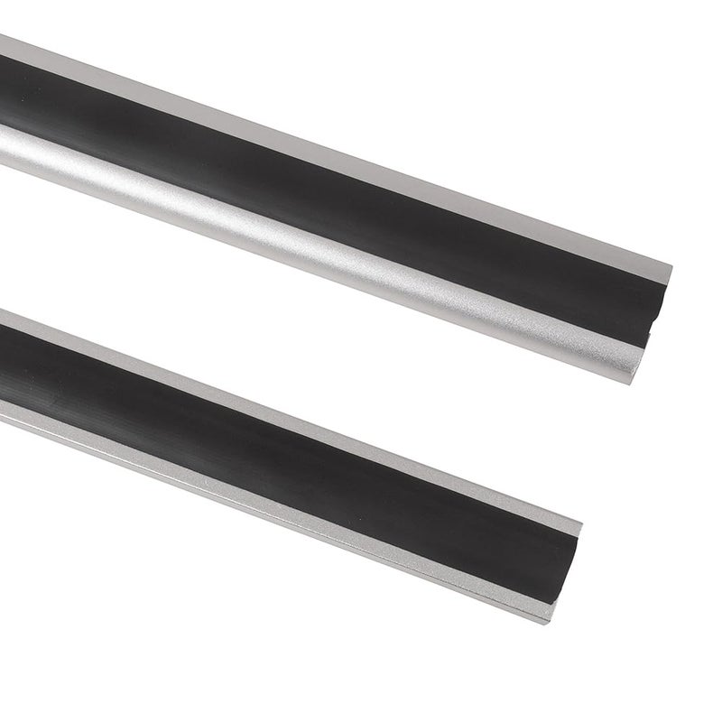 MOTO4U L Track Filler Strip,3.34-Foot Length Rubber Strip for All Styles of L Track, Facilitates Easy Rolling of Motorcycles, ATVs, and Other Wheeled Cargo - Image 4