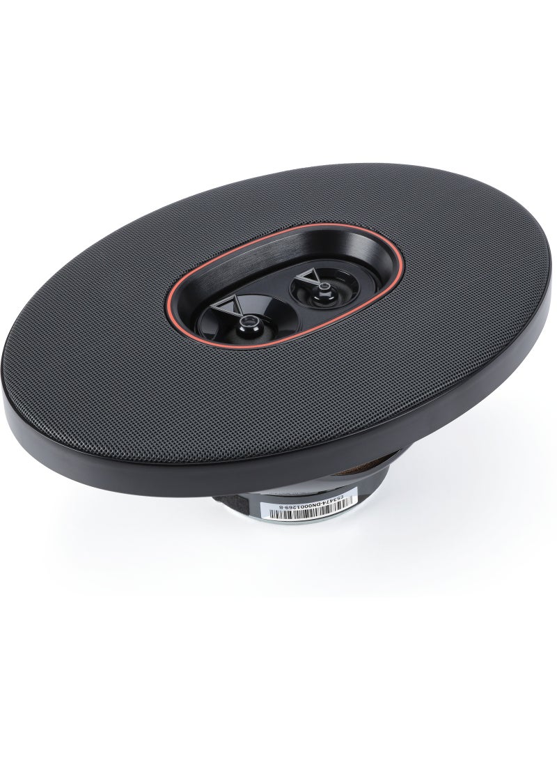 جي بي إل JBL Club 964M – مكبر صوت ثلاثي الاتجاهات للسيارة مقاس 6×9 بوصة – 255 واط ذروة / 85 واط RMS - Image 1