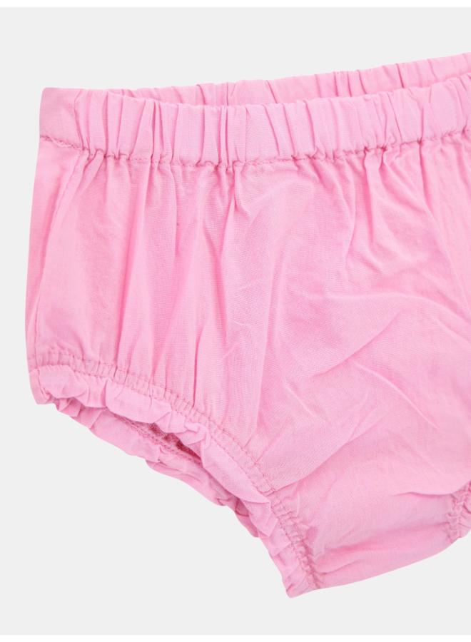 جس Kids Sangallo Dress And Pantie Sets  - Image 4
