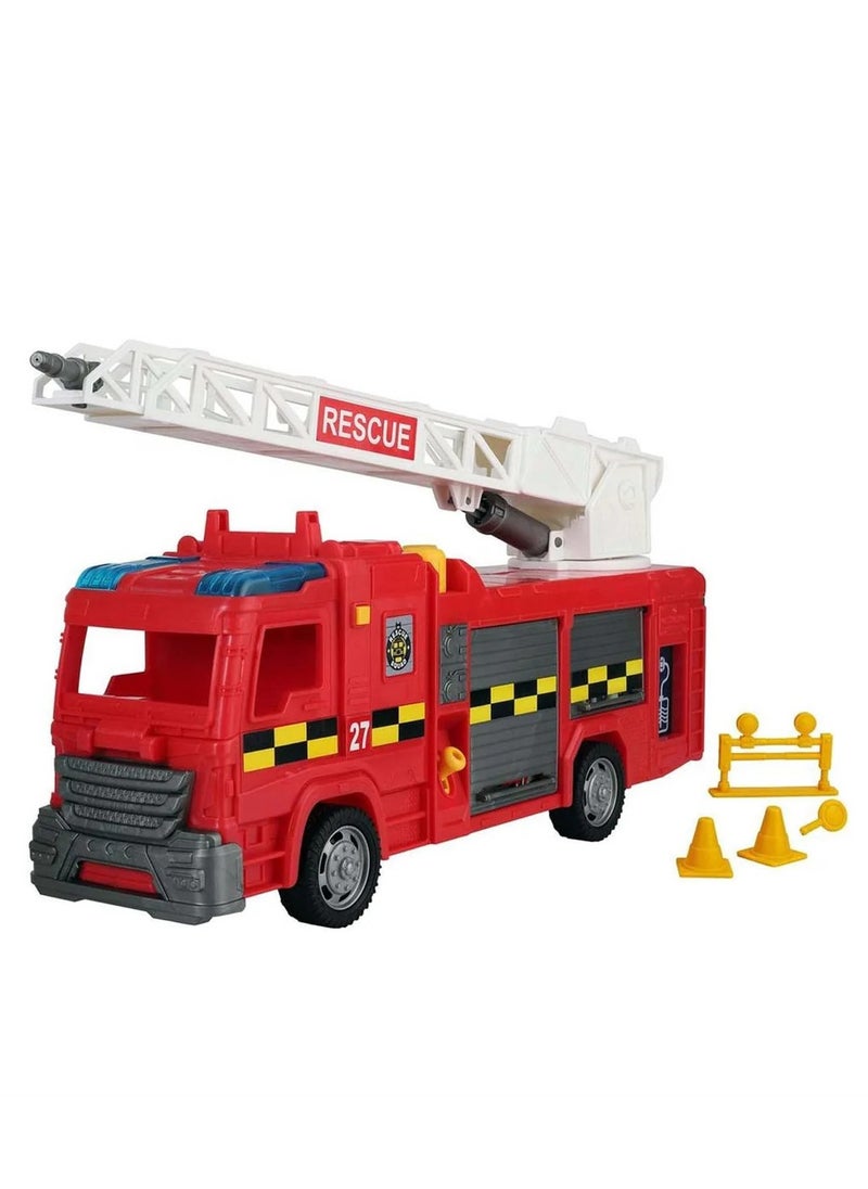 CHAP MEI - Motorshop Fire Engine - Image 1