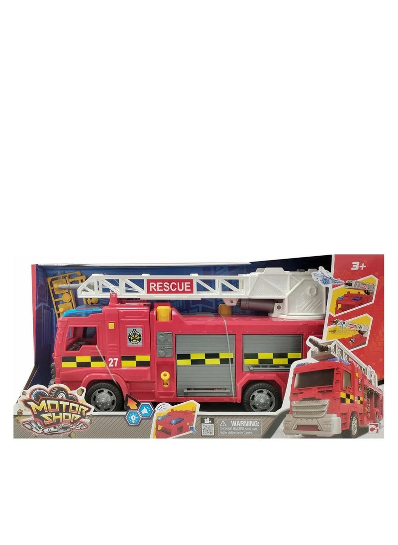 CHAP MEI - Motorshop Fire Engine - Image 1