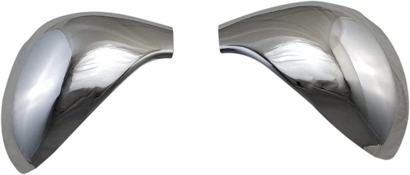 Vuzmode Car Side Rearview Mirror Cover Cap for Peugeot 207 - Image 1