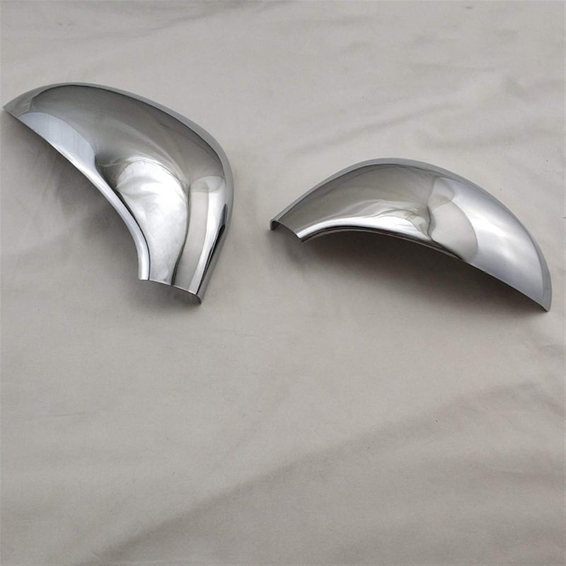 Vuzmode Car Side Rearview Mirror Cover Cap for Peugeot 207 - Image 4