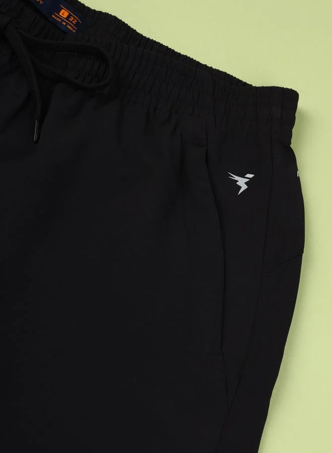 Technosport Technosport Solid Trackpants with Drawstring