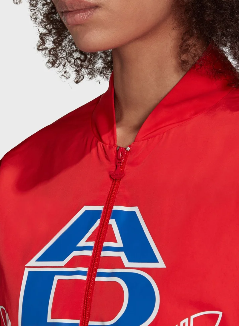 adidas Originals Varsity Windbreaker Jacket