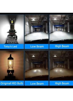 Toby's 170W LED Bulb Kit (TF85-H7)  - Image 3