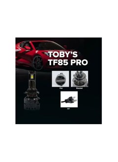 Toby's 170W LED Bulb Kit (TF85-H7)  - Image 2