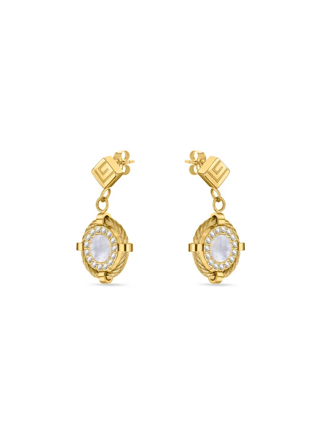 Guy Laroche Camille Gold Earring for Women