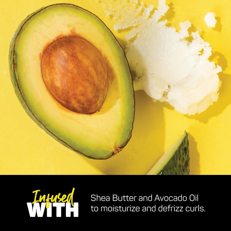 Marc Anthony Strictly Curls Hairspray For Curly Hair, 5-In-1 Refresher - Nourishing Formula For Moisturized, Refreshed & Healthy Scalp & Hair From Root To Tip - 5.7 fl oz - Image 4