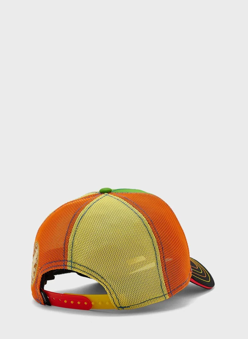 جورين بروس. Holey Moley Curved Peak Cap