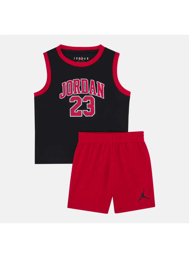 Jordan Kids' 23 2-Piece Jersey Set