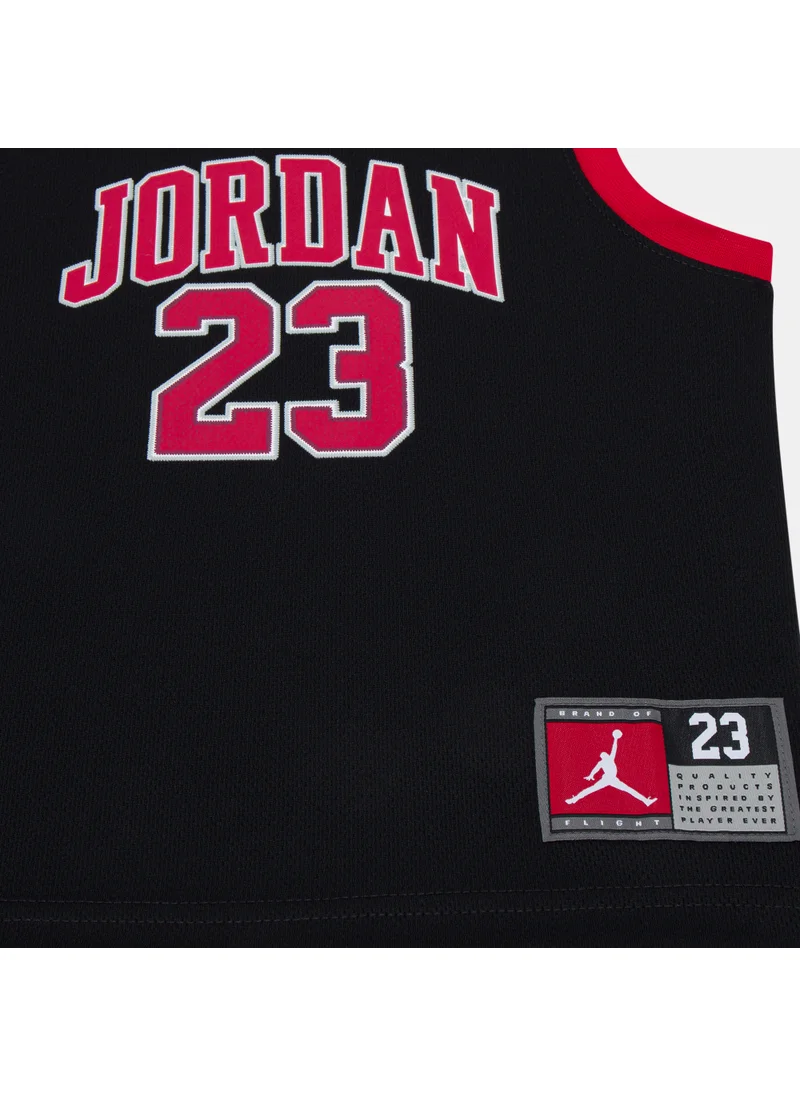 Jordan Kids' 23 2-Piece Jersey Set