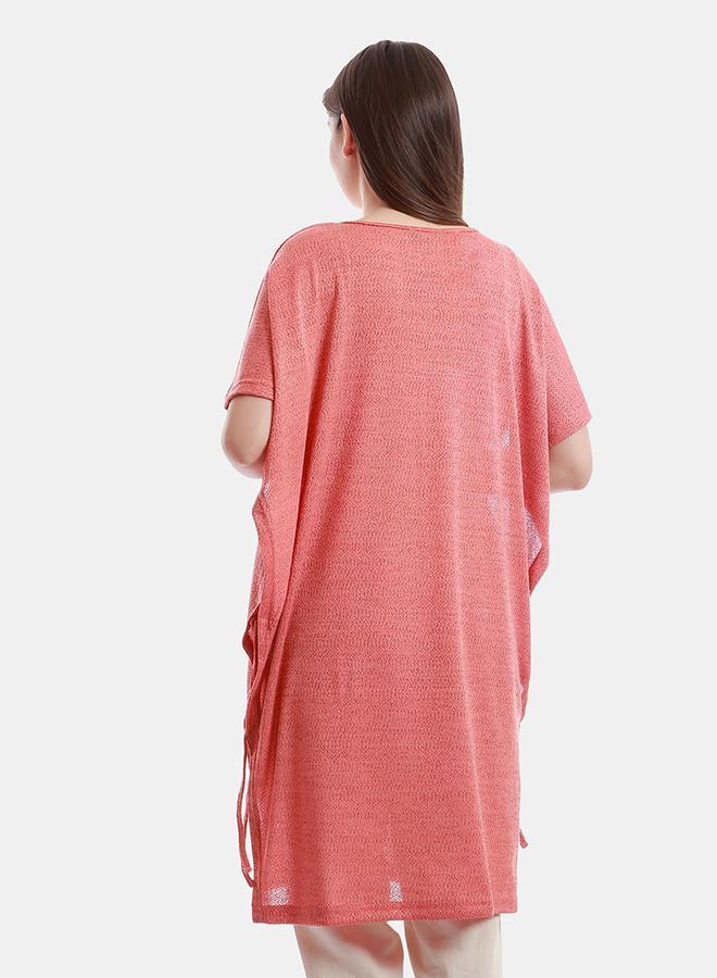 kady Summer Casual Cover Up women orange one size - Image 3