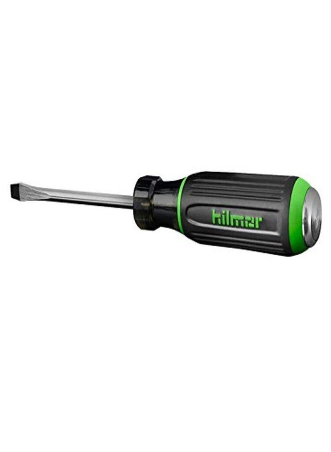 hilmor 1891395 4" Keystone Tip Demolition Screwdriver, 1/4" - Image 2