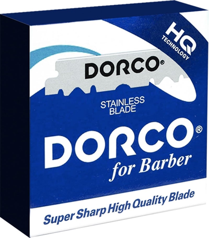 Dorco HQ Super Sharp Single Edge Blades - 100 Blades - Image 2