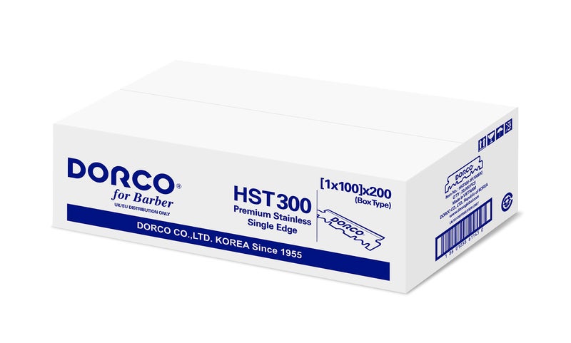 Dorco HQ Super Sharp Single Edge Blades - 100 Blades - Image 4
