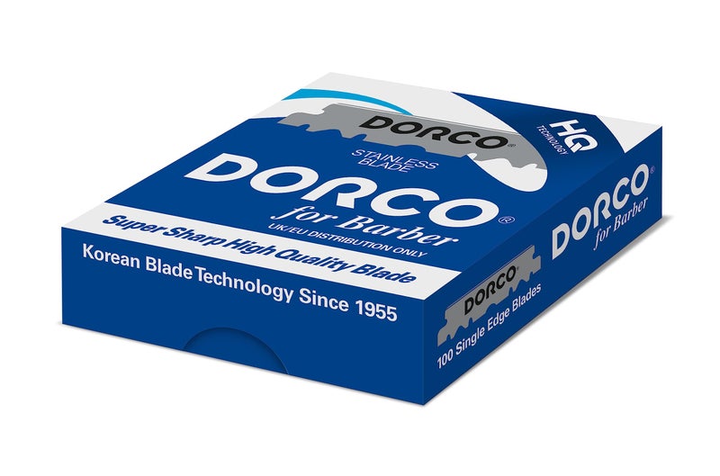 Dorco HQ Super Sharp Single Edge Blades - 100 Blades - Image 5