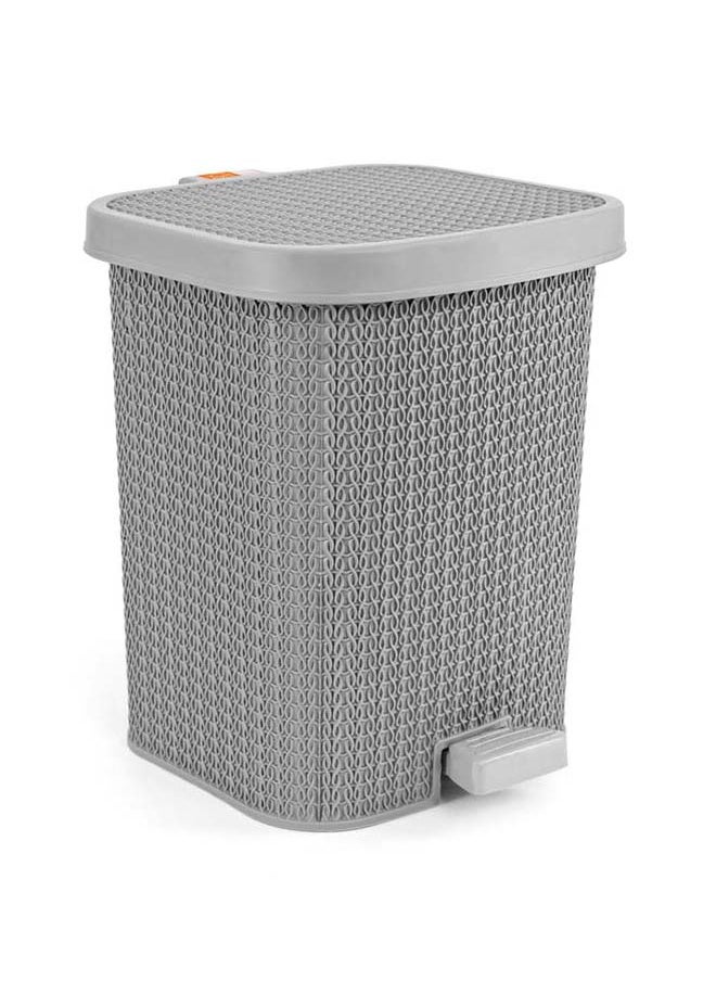 Turt Large Step On Waste Bin Gray - pzsku/Z53D559904D95869FFFE8Z/45/_/1718017534/6c7df888-0918-41ec-abf4-9c6e7f5c653e