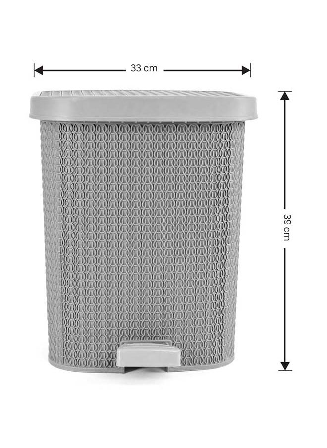 Turt Large Step On Waste Bin Gray - pzsku/Z53D559904D95869FFFE8Z/45/_/1718017535/624c82bf-d62d-4ff6-8a85-82c6f119538c