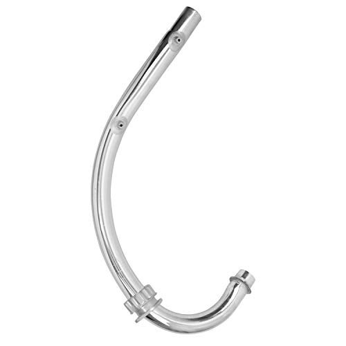 Spedy U-Type Silencer Bend Pipe Chrome for RE Classic/Electra/Standard 350&5000 BS3&BS4. SCCEN66 - Image 2