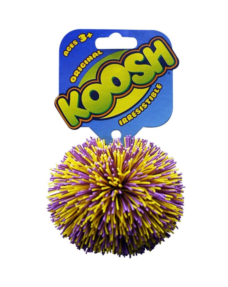 Koosh Koosh Set of 3 Original Koosh Balls by Basic Fun