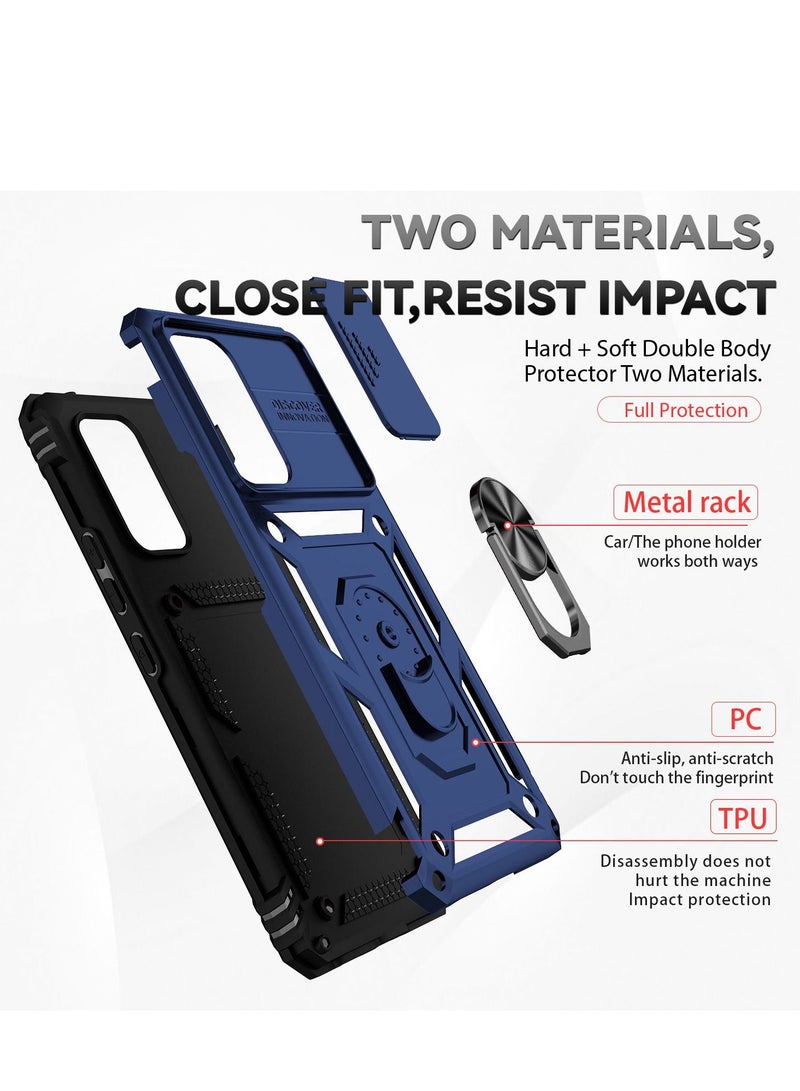 For Samsung Galaxy A53 Phone Case Lens Protection Drop Resistant - Image 4
