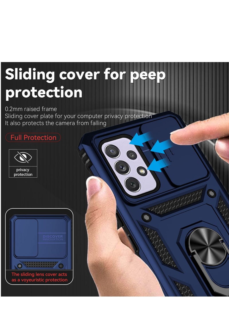 For Samsung Galaxy A53 Phone Case Lens Protection Drop Resistant - Image 5