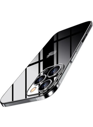 iPhone 16 Pro Max Slim Case | 0.2mm Paper-Thin Lightweight Translucent Matte Finish | PP Back Protection | Anti-Fingerprint & Anti-Yellowing | Compatible with iPhone 16 Pro Max 6.9 Inch - Clear - pzsku/Z53D58B2BF32A5CF47E3CZ/45/_/1737189120/35bf9765-8555-4e36-b3bc-69e598baa5d7