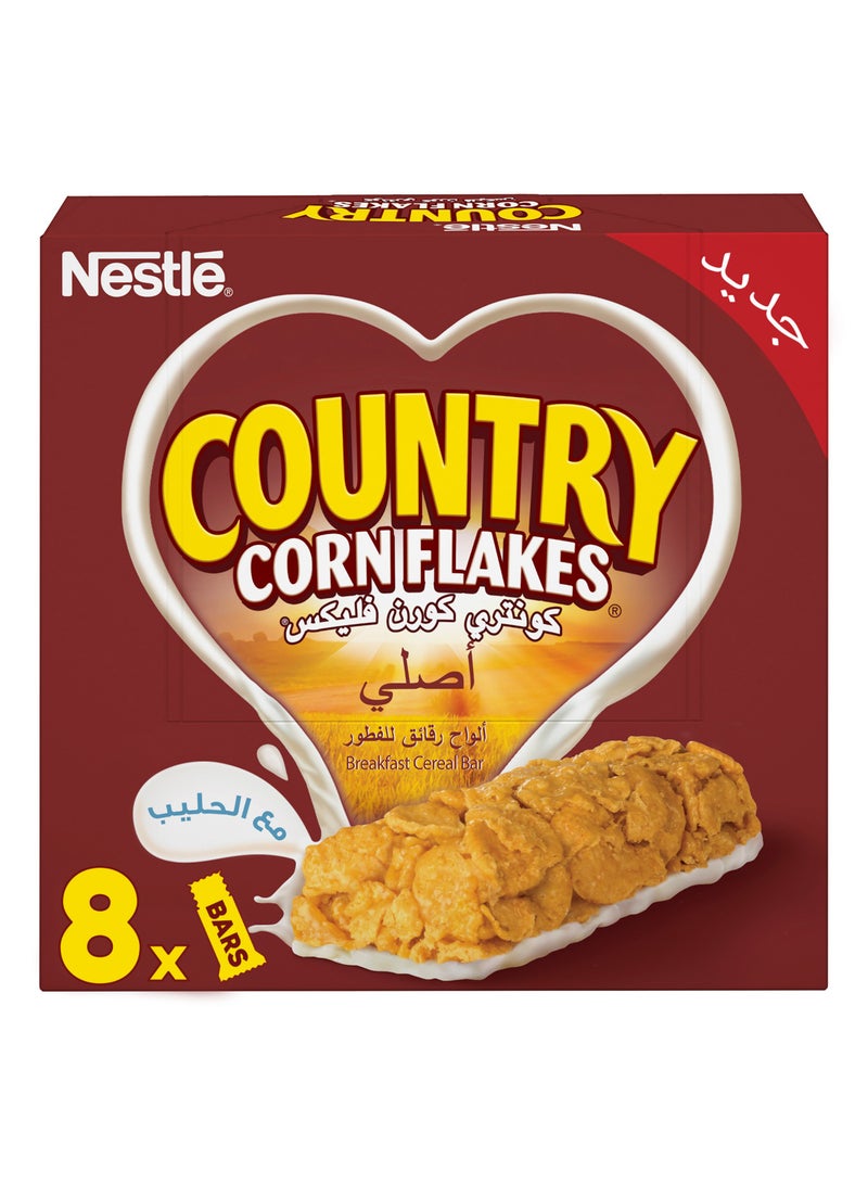 بار كورن فليكس كونتري 20جم (79 kcal) - Image 2