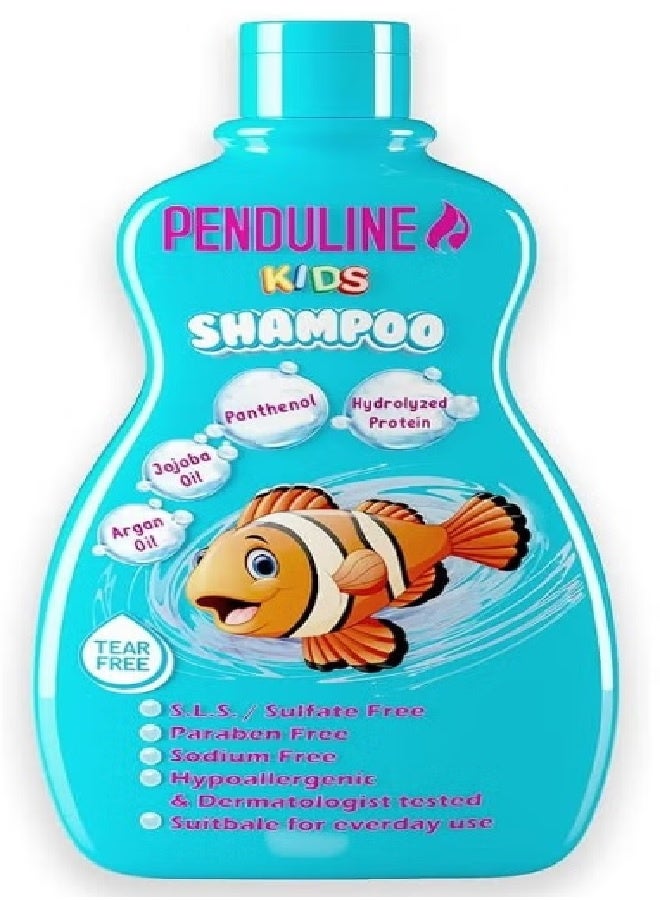 بيندولين شامبو شعر الأطفال 450 مل - Image 2