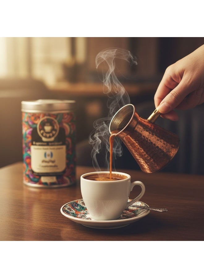 علبة قهوة إسبريسو كوبا غواتيمالا 200 غرام - Image 3