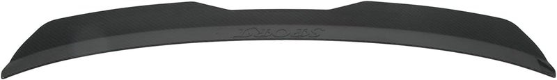 cheekyglo Rear roof spoiler, light resistant Abrasion resistant High strength Reliable rear wing for vehicle conversion (Carbon Fiber Style)Carbon Fiber Style - Image 1