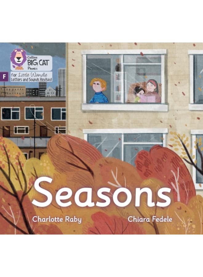 Seasons : Foundations for Phonics 