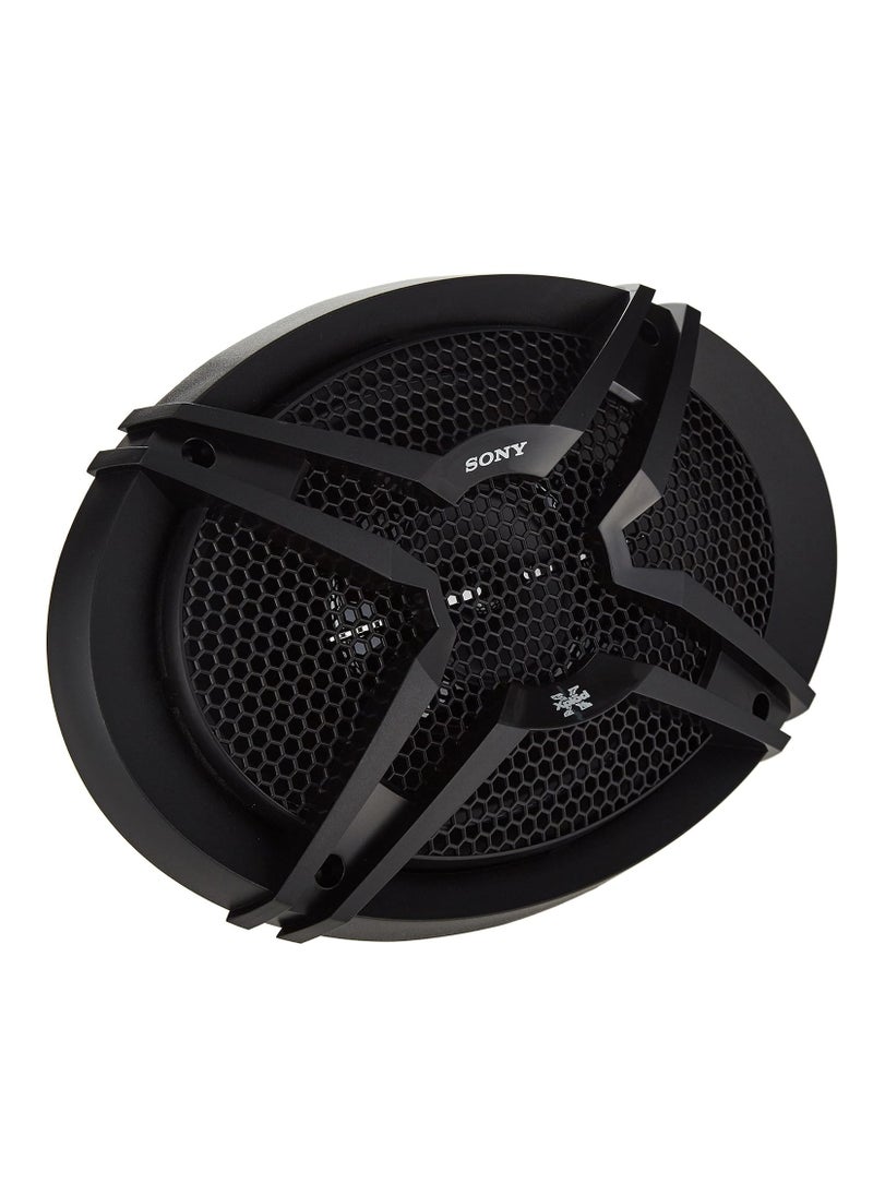 Sony - Sony XS-GTF6939 3-Way Car Speakers 420 watt, 6 Inch x 9 Inch Size, Black - Image 1