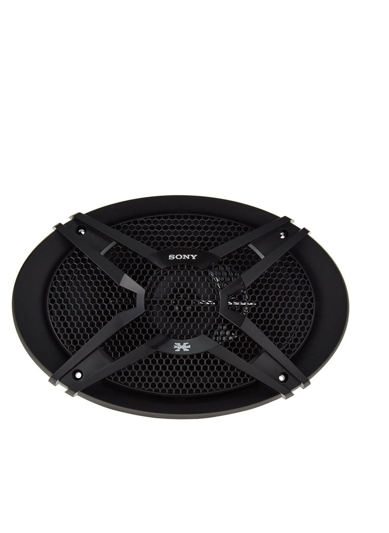 Sony - Sony XS-GTF6939 3-Way Car Speakers 420 watt, 6 Inch x 9 Inch Size, Black - Image 1