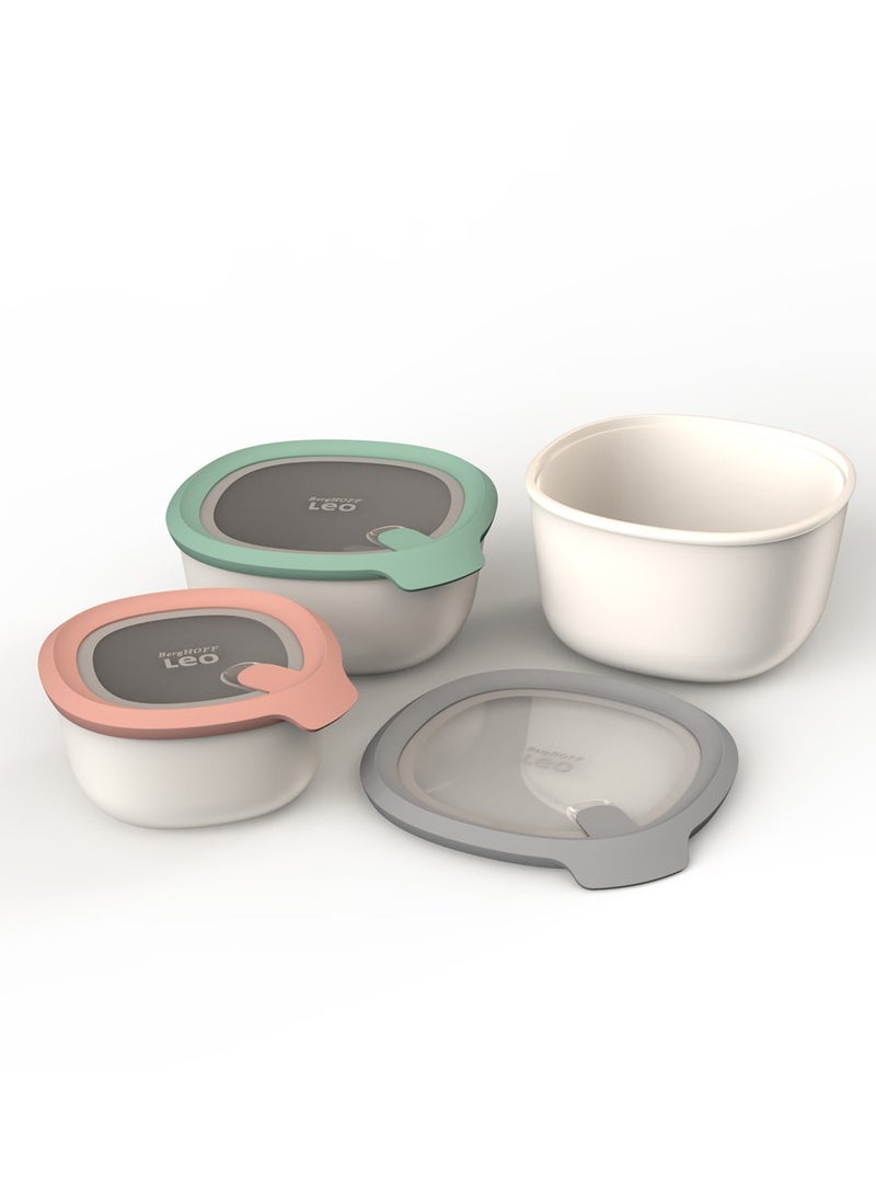 بيرجوف طقم أواني بغطاء عدد 3 قطع - Image 1