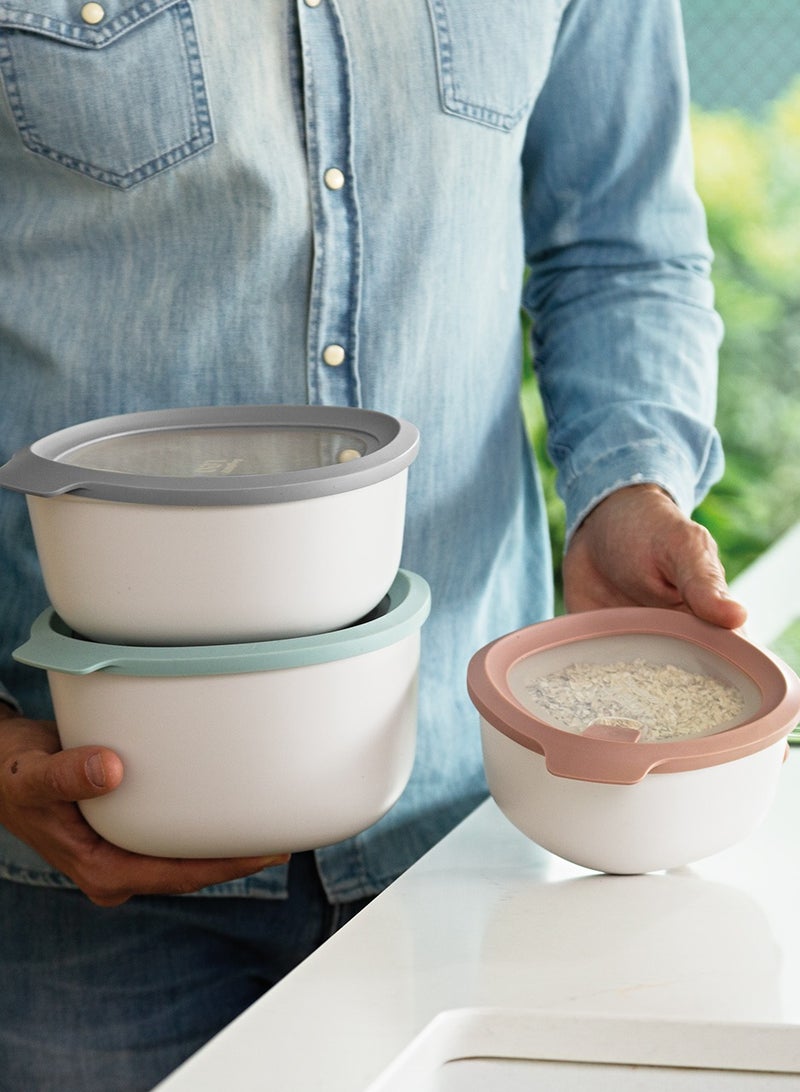 بيرجوف طقم أواني بغطاء عدد 3 قطع - Image 3