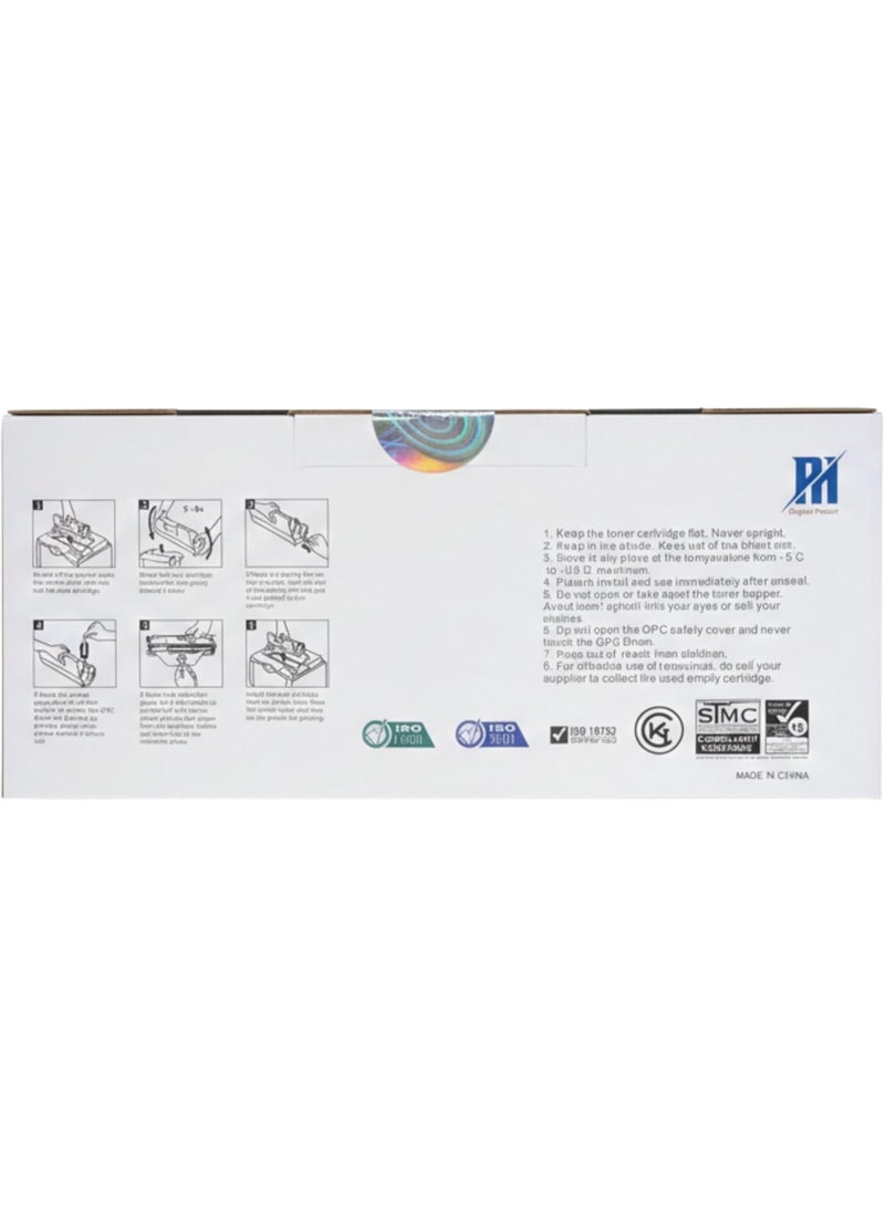 PH 106A Compatible Black Drum Unit Replacement for W1106A – High Yield Laser Printer Toner - Image 4