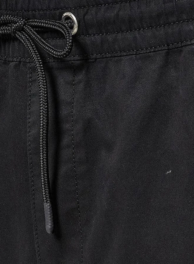 Splash FAV Smart Baggy Fit Cargo Joggers with Drawstring Closure