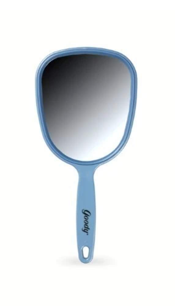 Goody 11 1/4" FULL SIZE HAND MIRROR, Color may vary - Image 2