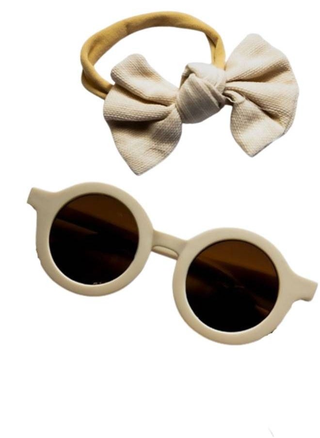 Elite Dose Sunglasses and Headband Set For Baby  - Image 3