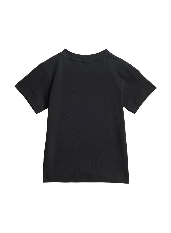 Adidas I Smi Summerset Black Training Suits For Infant 0-3M - Image 3