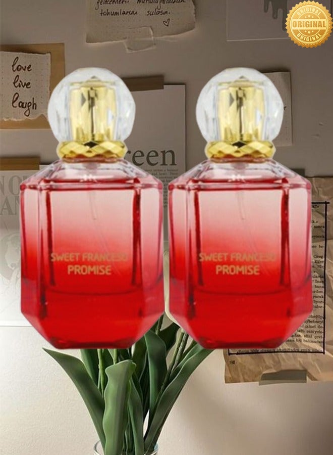 بروميس 2 قطع عطر سويت فرانسيسو بروميس 75 مل - Image 1