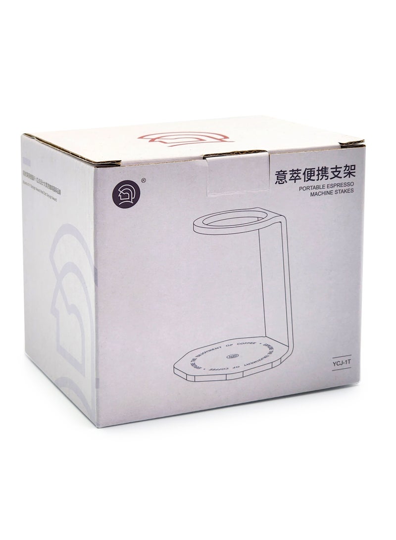 zeroHero ZeroHero Plastics Stand for Heropresso Espresso Maker  - Image 2
