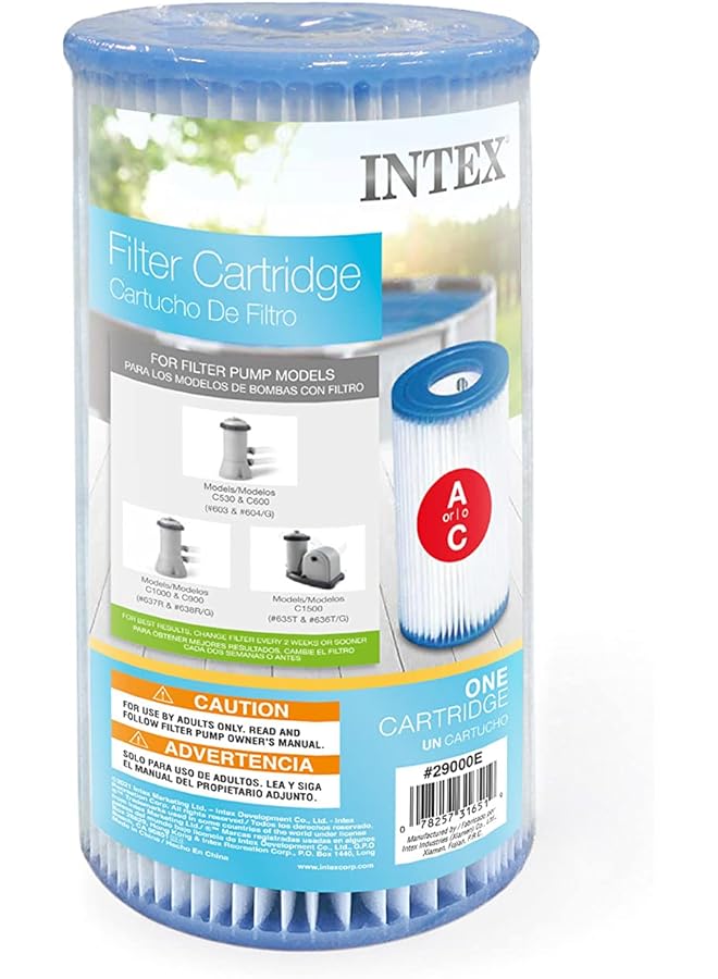 انتكس خرطوشة فلتر 29000 أبيض - Image 1