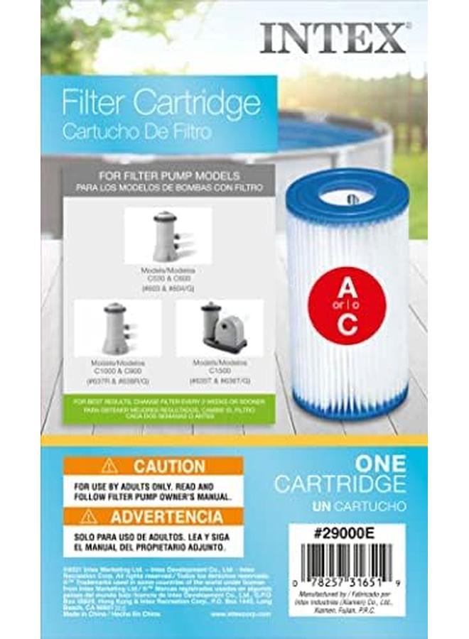 انتكس خرطوشة فلتر 29000 أبيض - Image 2