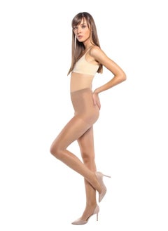 Marie France Seta 15 Denier Sheer Tights - Premium Quality Tights for Women  - Image 1
