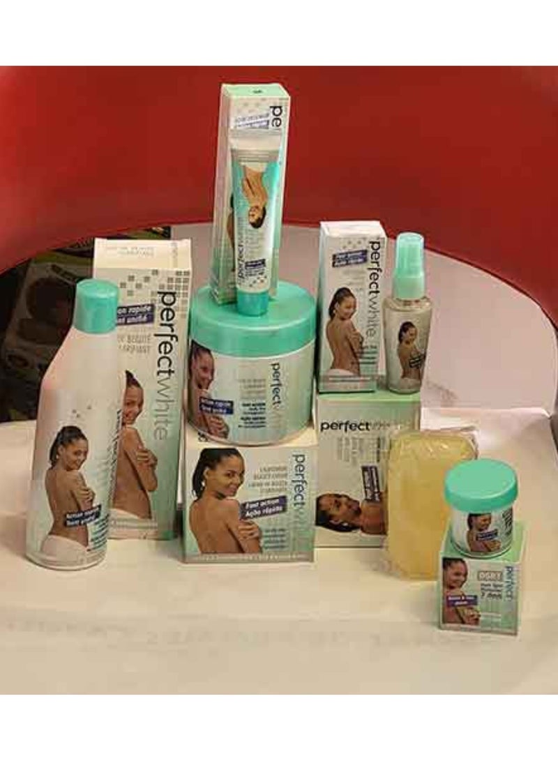 Perfect White Super Combo Beauty Set(Pack of 5)