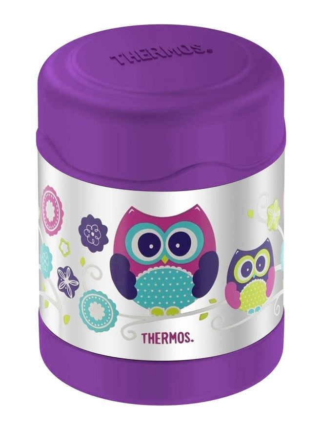 THERMOS ترمس ترمس فنتاينر للأطفال بساعة 290 مل - Image 2